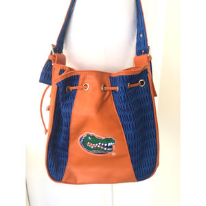 NWT - University of Florida Gators ladies' purse by Alan Stuart New York